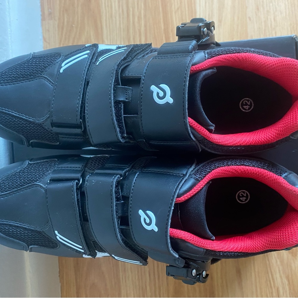 NWOT Peloton Shoes
